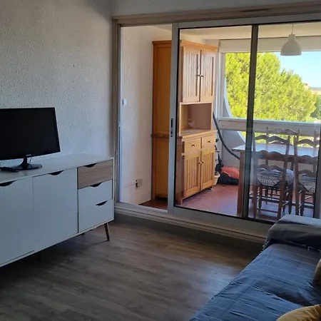 4 Couchages - Floralies Ii - 700 M Et Centre شقة لو غراو دو روا